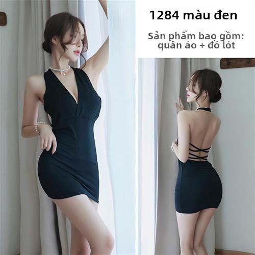 Váy Ngắn Hở Lưng Gợi Cảm Váy Bó Sát Váy Công Sở Cho Nữ Váy Bó Sát Gợi Cảm Cho Nữ Váy Bó Sát Hở Lưng 
