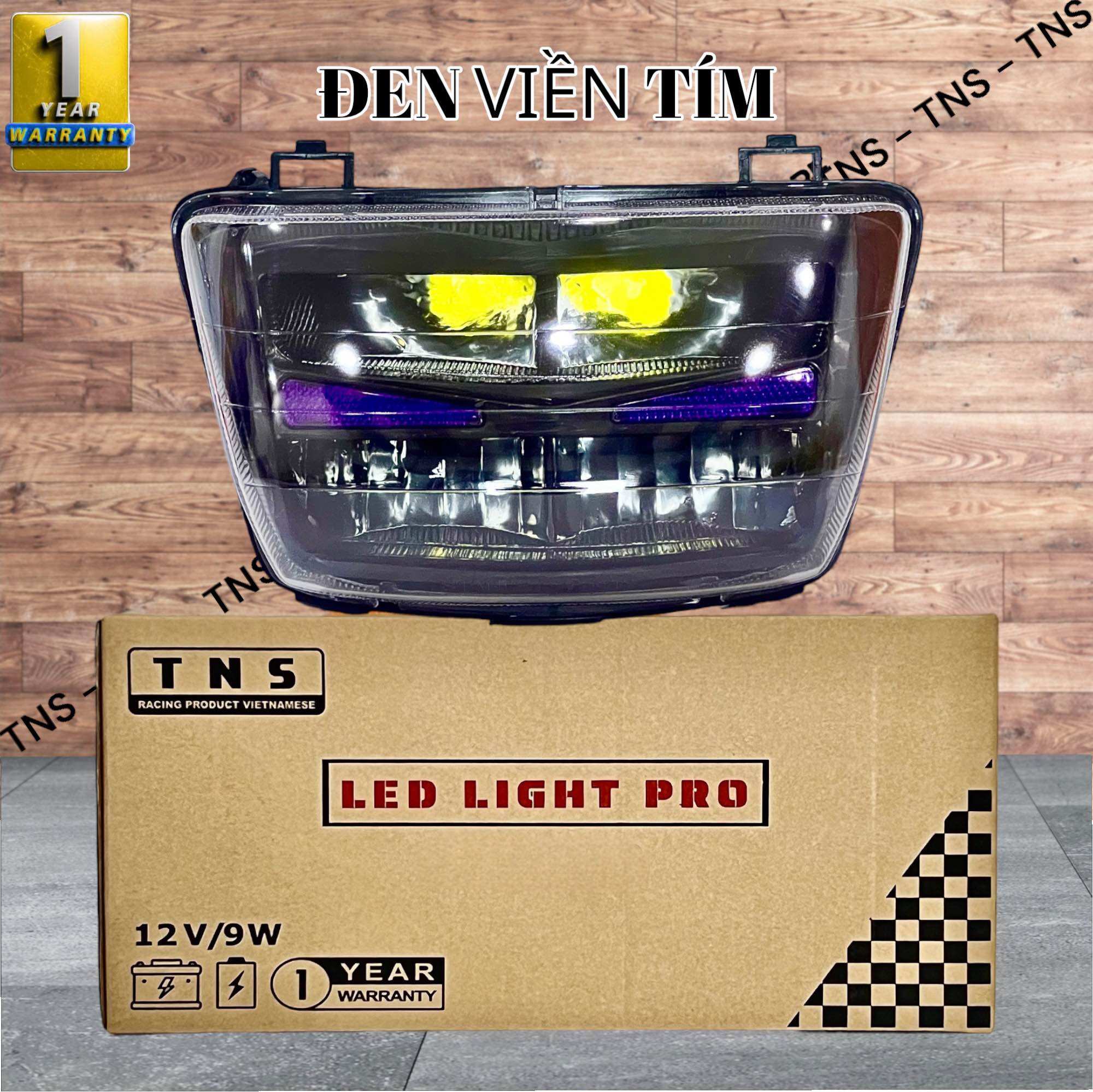 Pha choá đèn led 2 tầng PRO Wave Thái 110/100/110S (1997-2004)