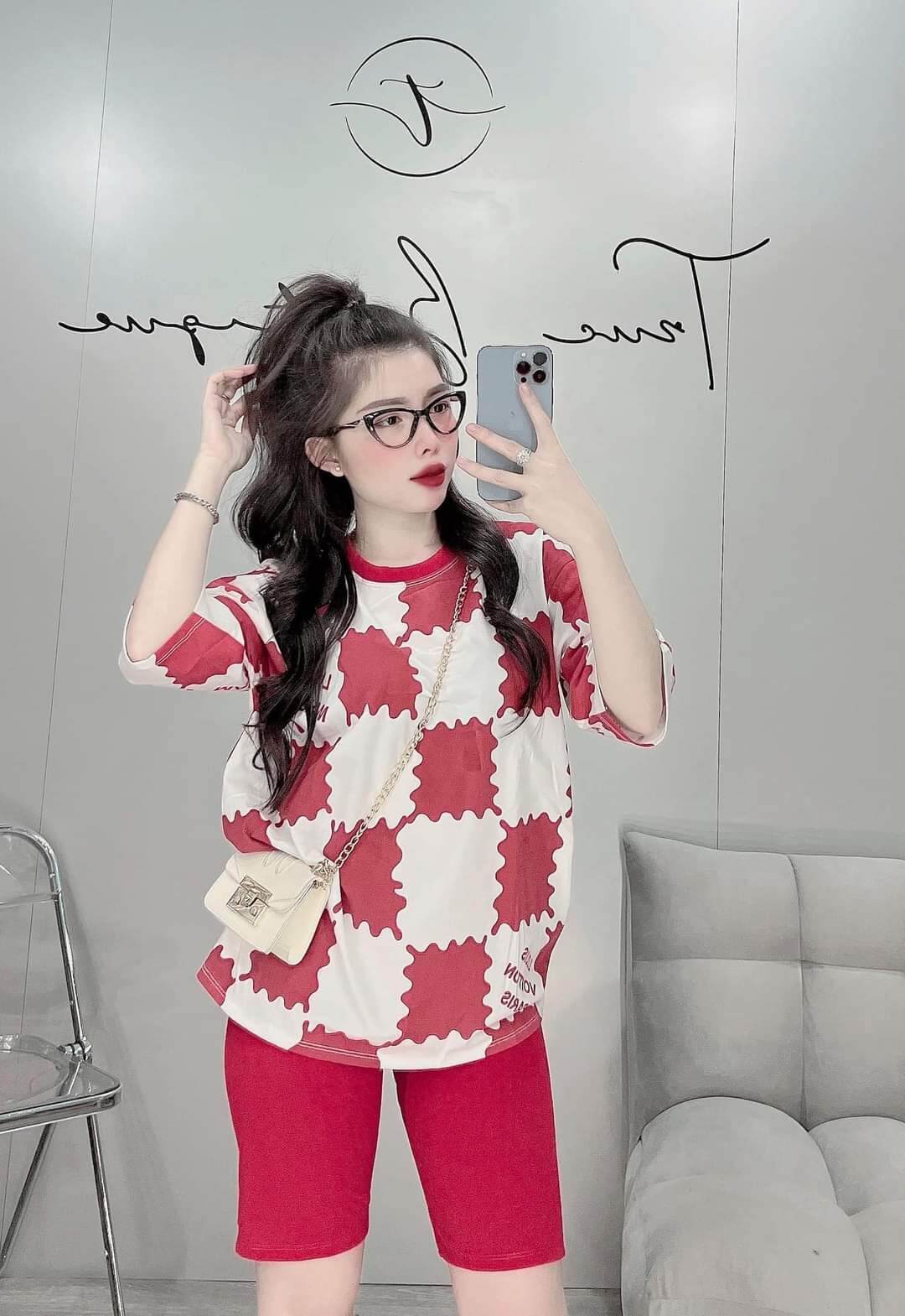 Set ngố thun cotton cao cấp