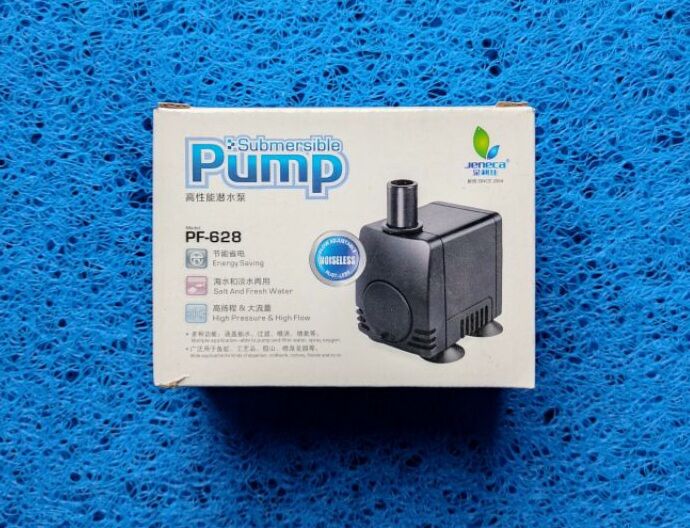 Máy Bơm Nước Bể Cá Jeneca PF-228 PF-338 PF-628