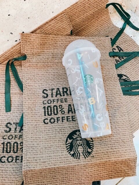 TÚI GÓI QUÀ STARBUCK