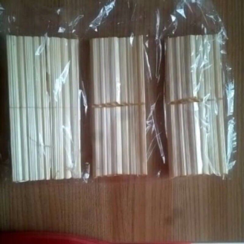 Thanh đường bò bía ngọt túi gồm 3 thanh