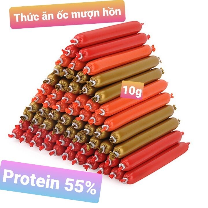 Thức ăn ốc mượn hồn