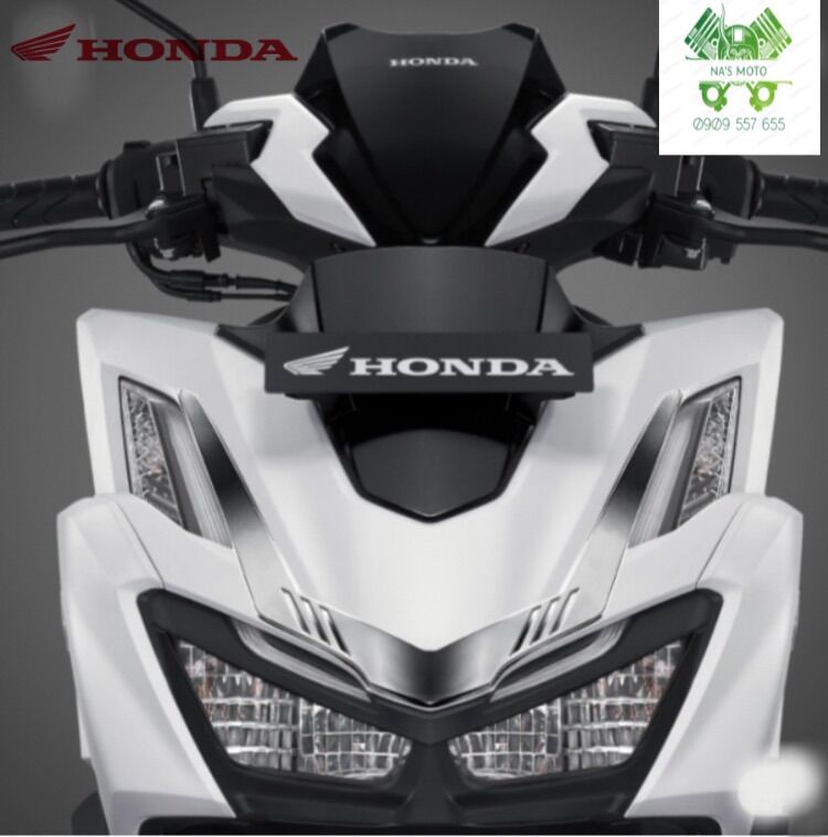 Viền đèn pha vario 160 chính hãng