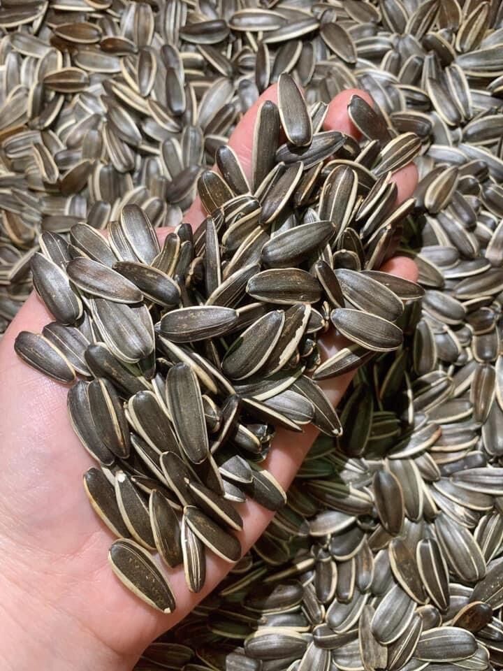Túi 400gr Hạt Hướng Dương rang mộc