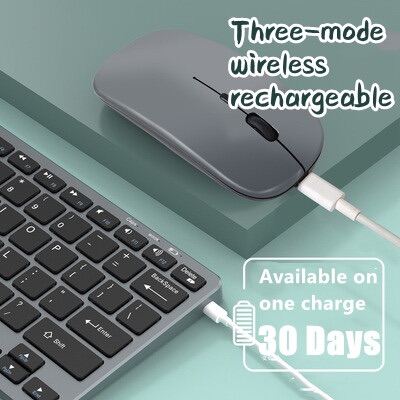 Bàn phím không dây Bluetooth