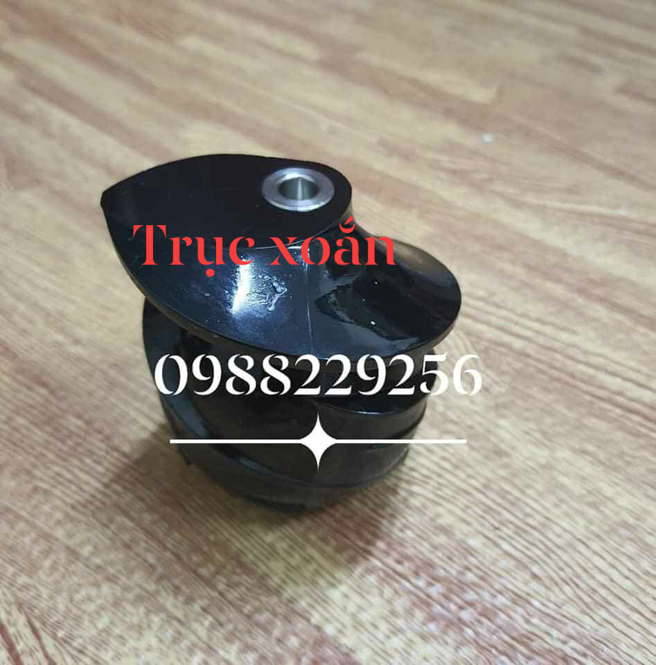 Lưỡi ép (dao ép/ trục xoắn) máy ép chậm SAVTM JE07 hàng tách máy