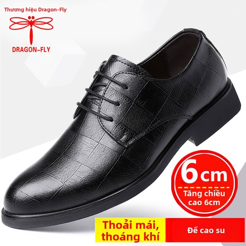 Men Business Leisure Shoes Genuine Leather Soft Sole Large Size Giá 937,000 Đồng*Miễn phí vận chuyển
