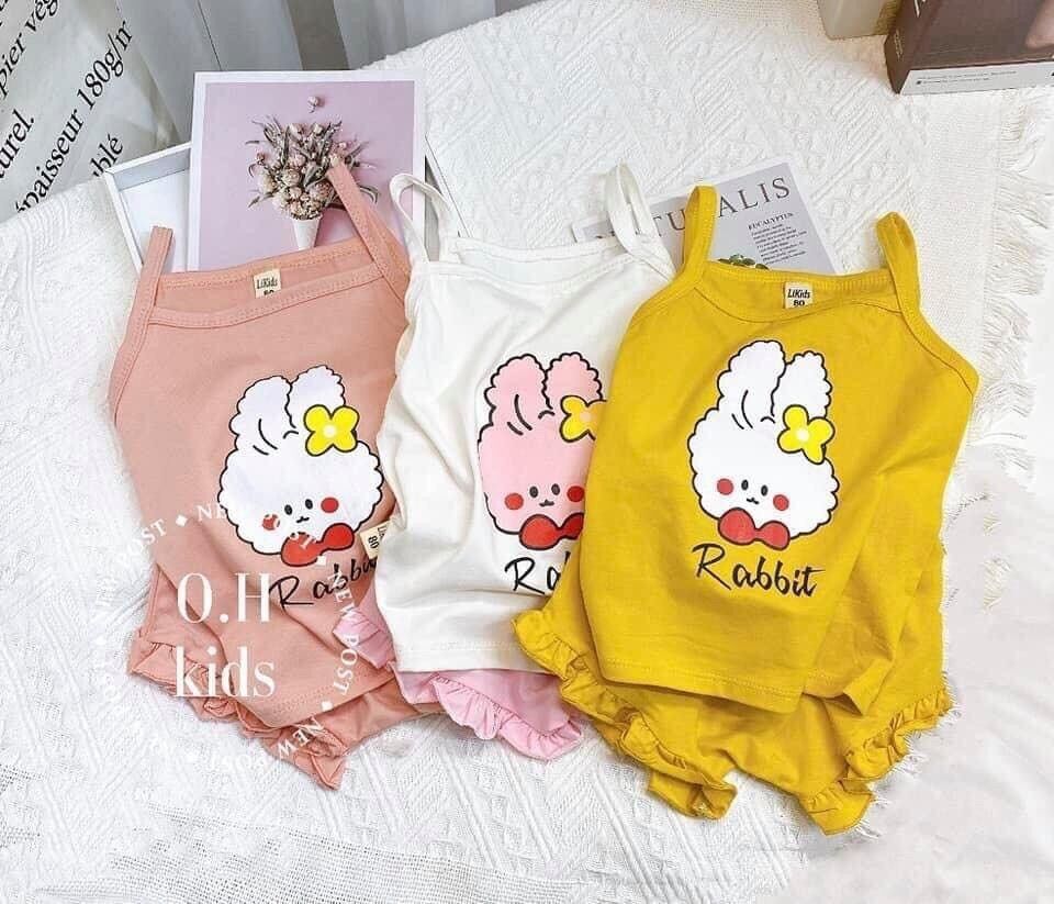 Bộ thỏ xinh xắn cho bé 7-21kg