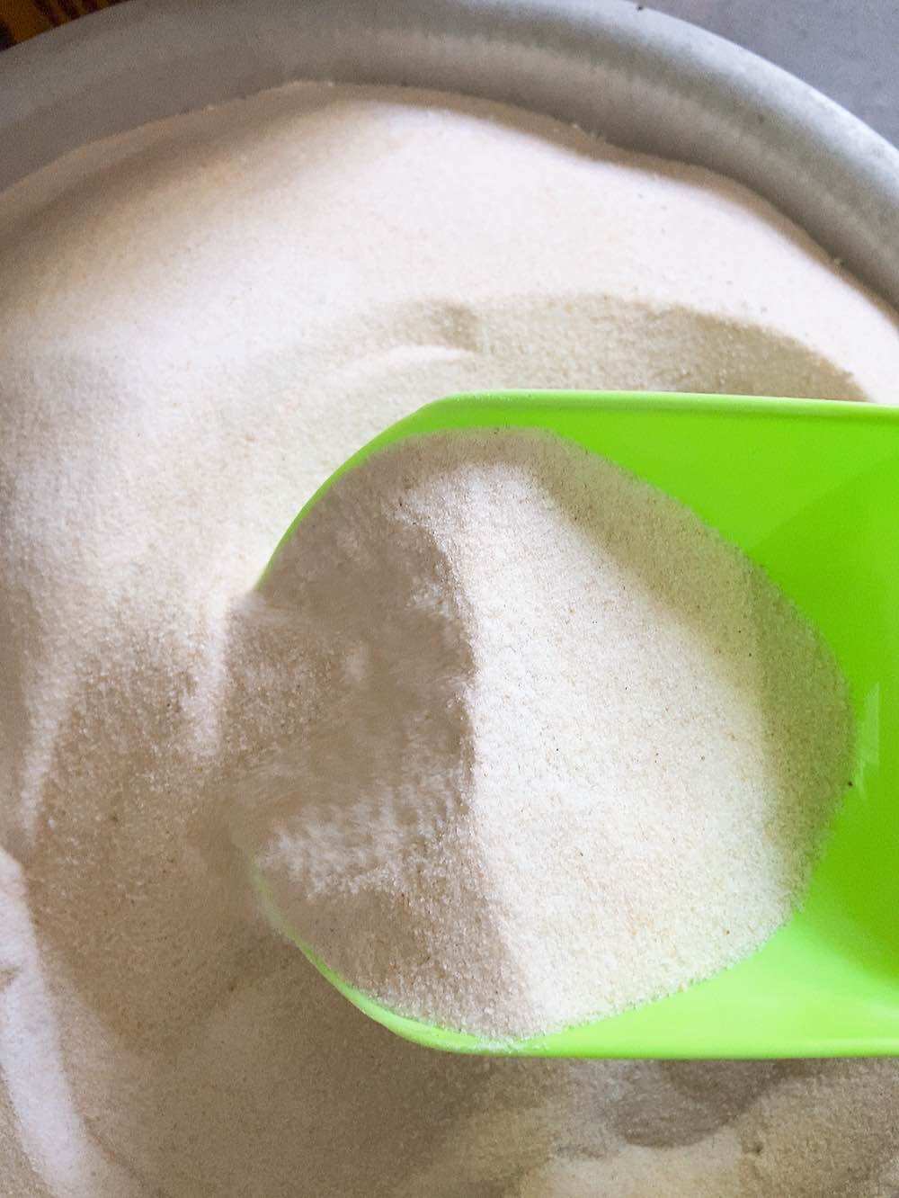Mủ trôm xay mịn 250g