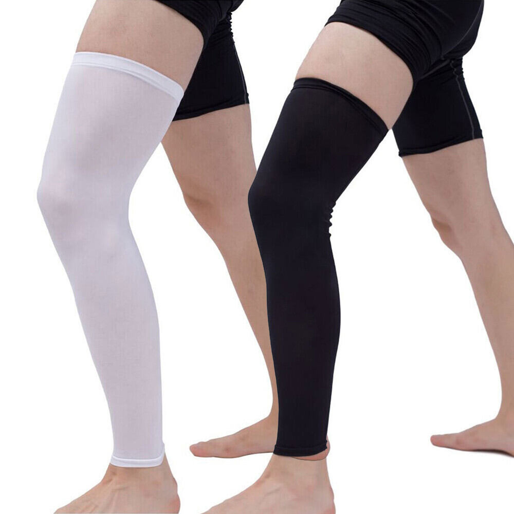 Elastic Leg Guard Cooling Leg Sleeves Quick Dry Flexfit Giá 201,750 Đồng*Miễn phí vận chuyển