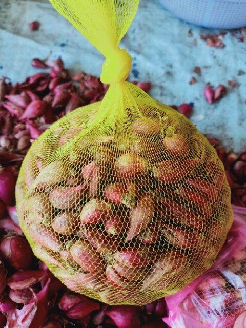 1KG Hành tím khô Phan Rang