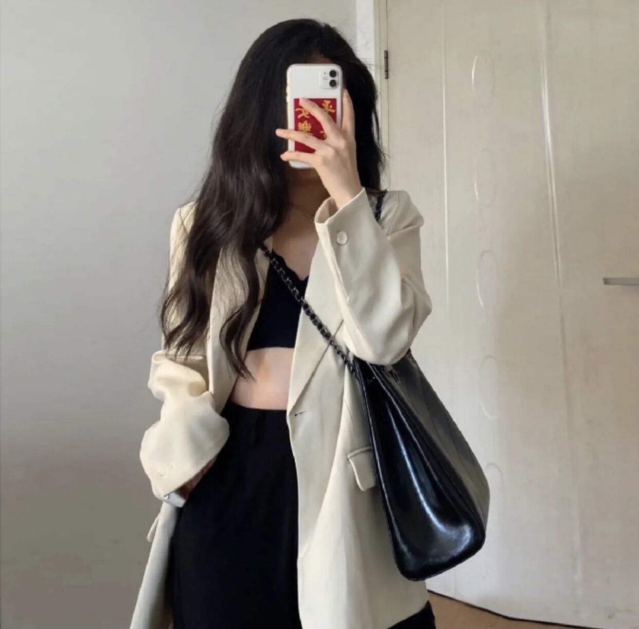 Áo Blazer nữ style Hàn Quốc siêu xinh