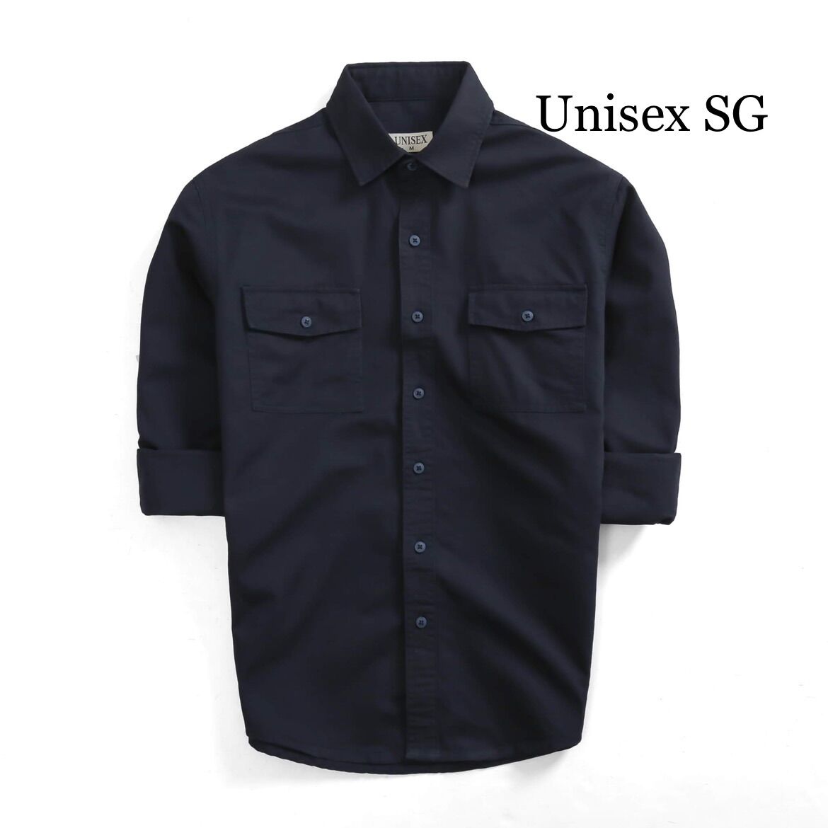 ÁO SƠ MI KAKI CAO CẤP BIGSIZE M đến 6XL
