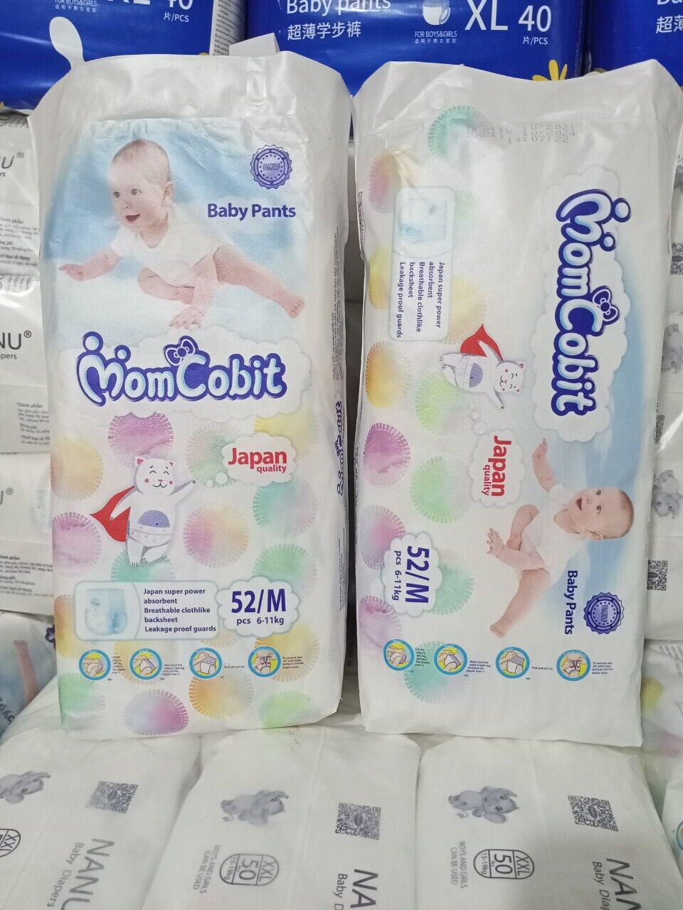 Tả xuất Nhật Momcobit