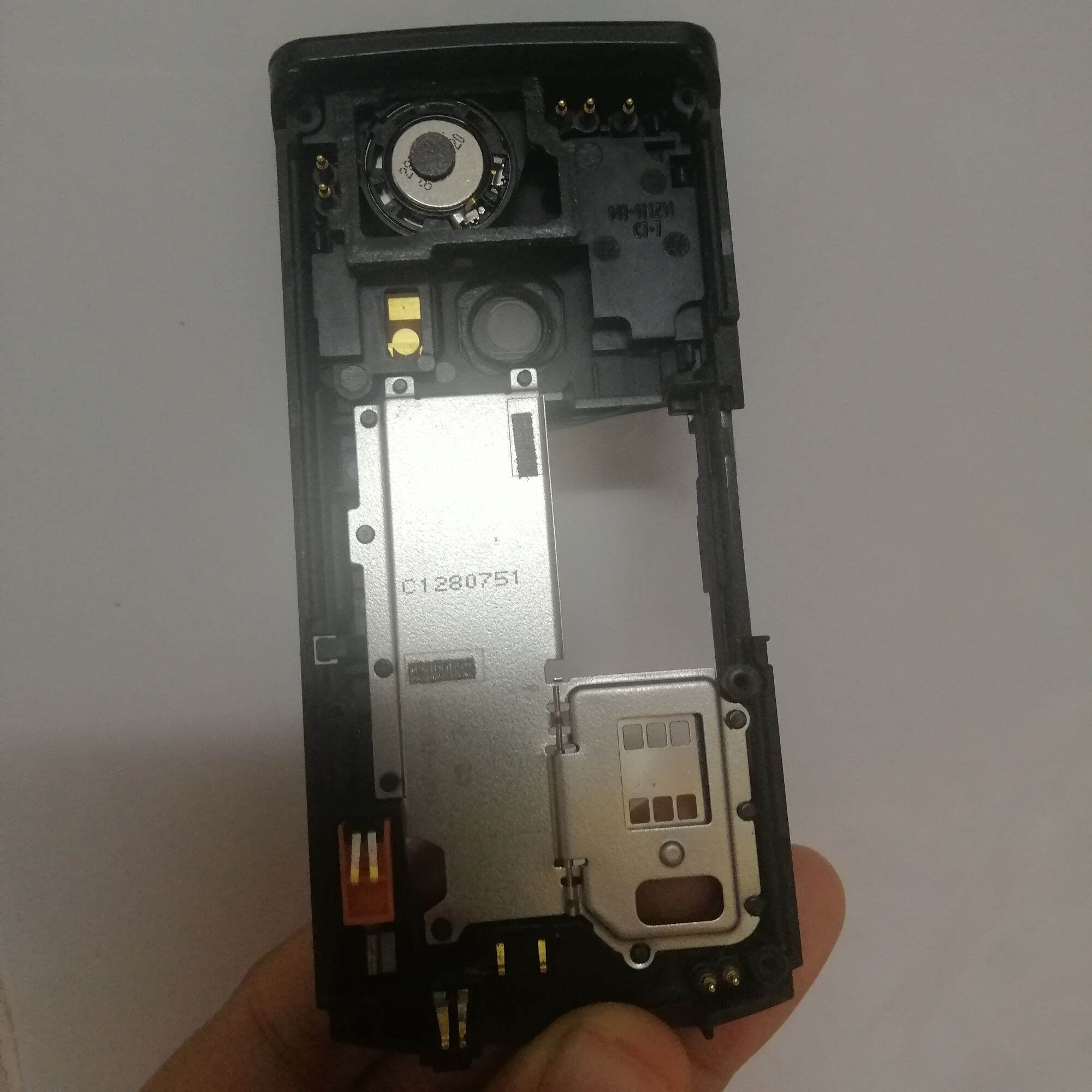 Sườn nokia N70 zin tháo máy