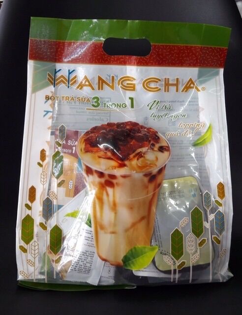 [HCM]Bịch Wang cha trà sữa vị truyền thống (3in1)
