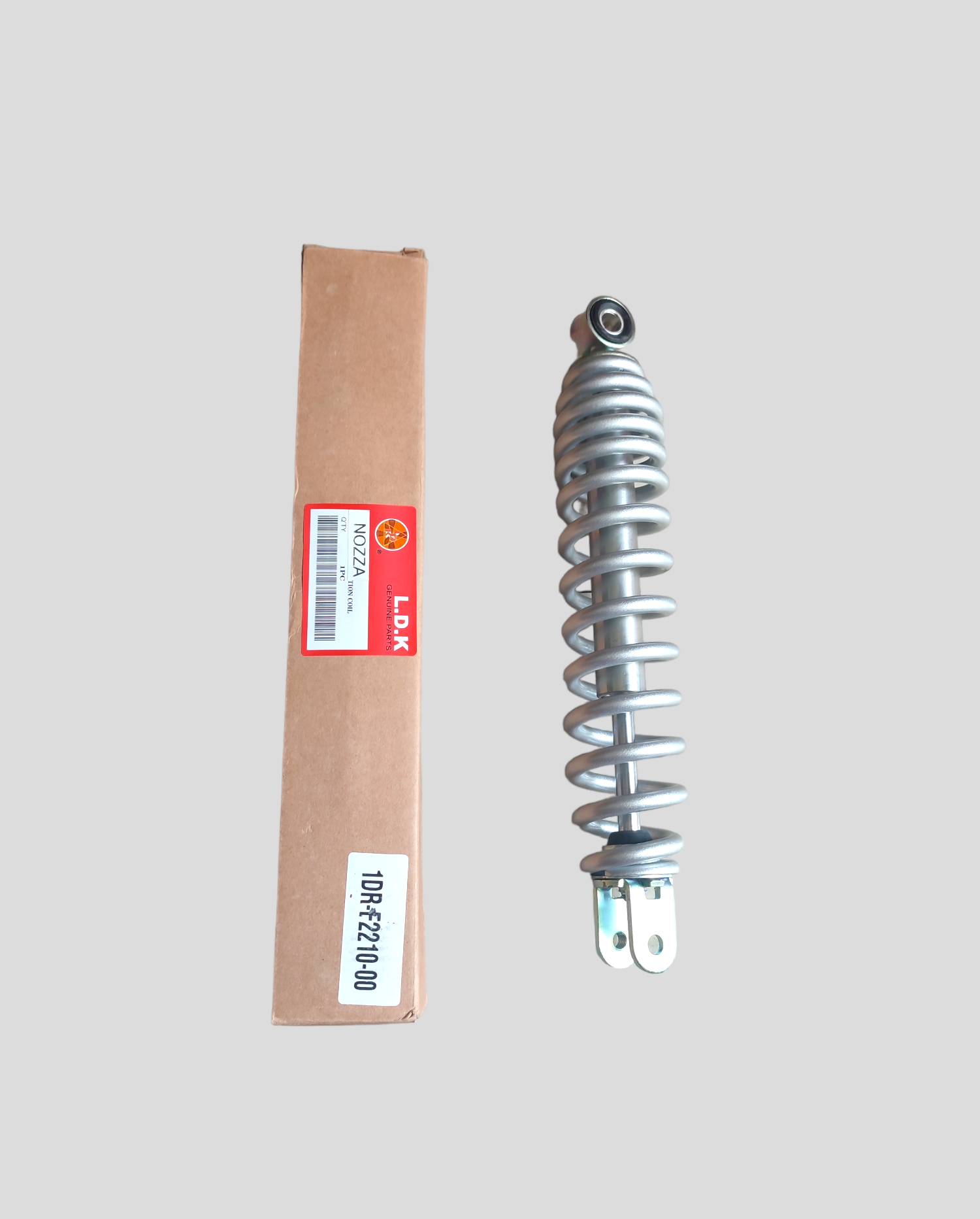 phuộc nhún sau nozza , click 110 { hiệu LDK } 31 cm