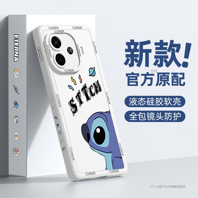 Ốp Lưng Điện Thoại Silicon Lỏng Chống Rơi Cho iQOO Z9 Turbo plus Vỏ Bảo Vệ Cá Tính Cao Cấp Dành Cho Nam Mẫu Điện Thoại Di Động Phổ Biến Vivo