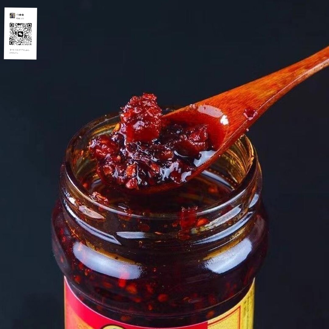 Laoganma vị thịt gà 280g