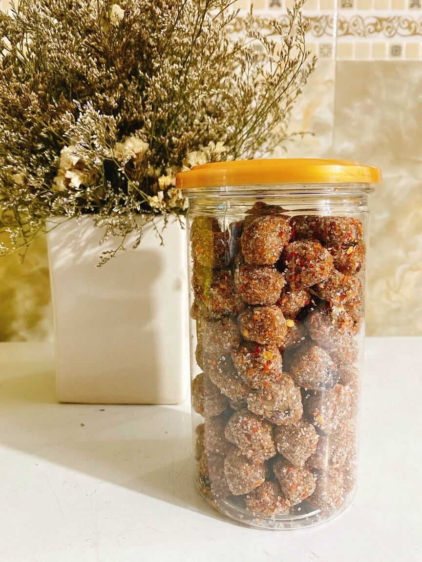 Me xí muội chua cay ngon 500g (Kẹo Me cay)