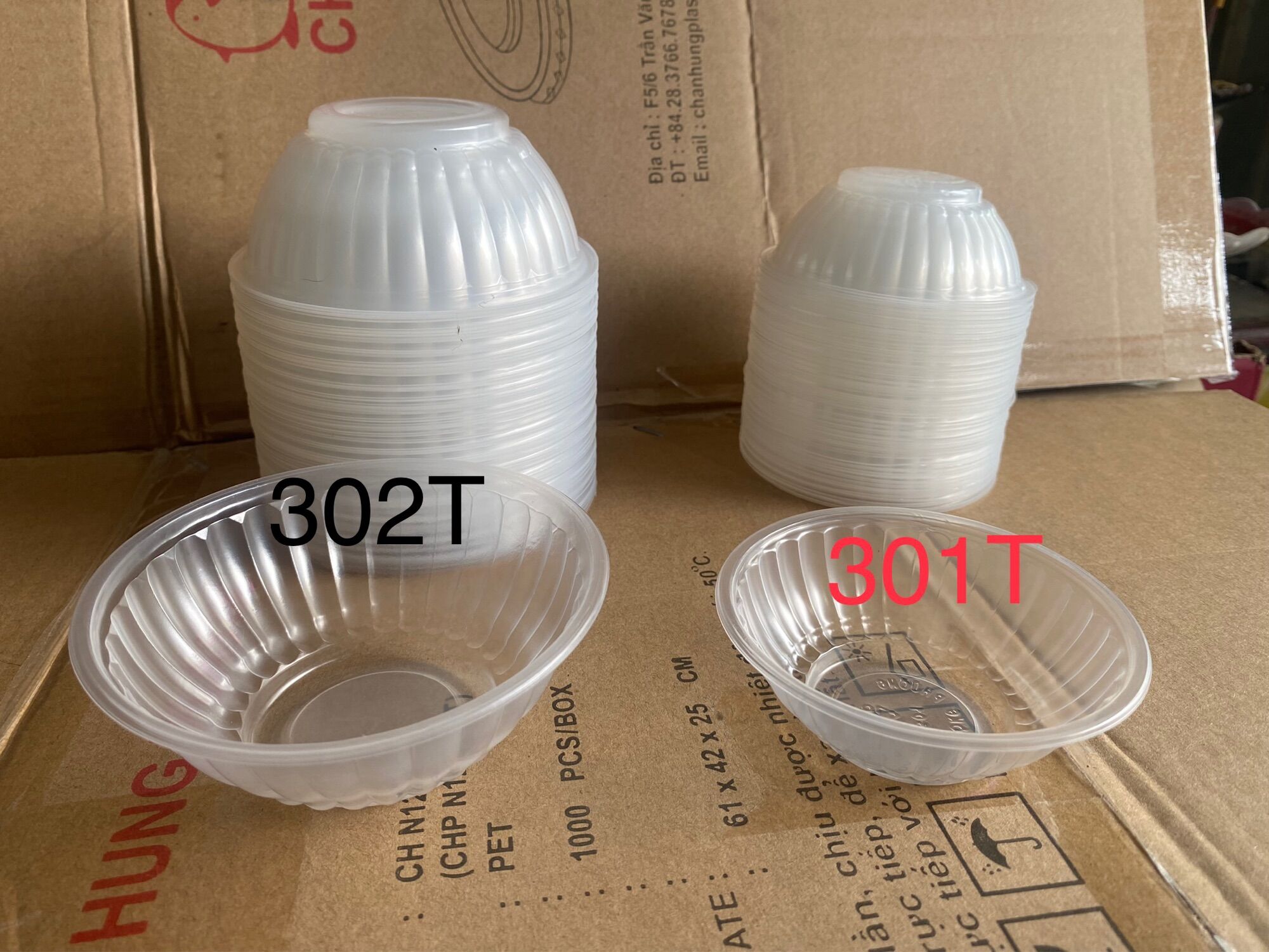 🚀[ Sản Phẩm Bán Chạy ] 50c Chén nhựa ăn cơm dùng 1 lần