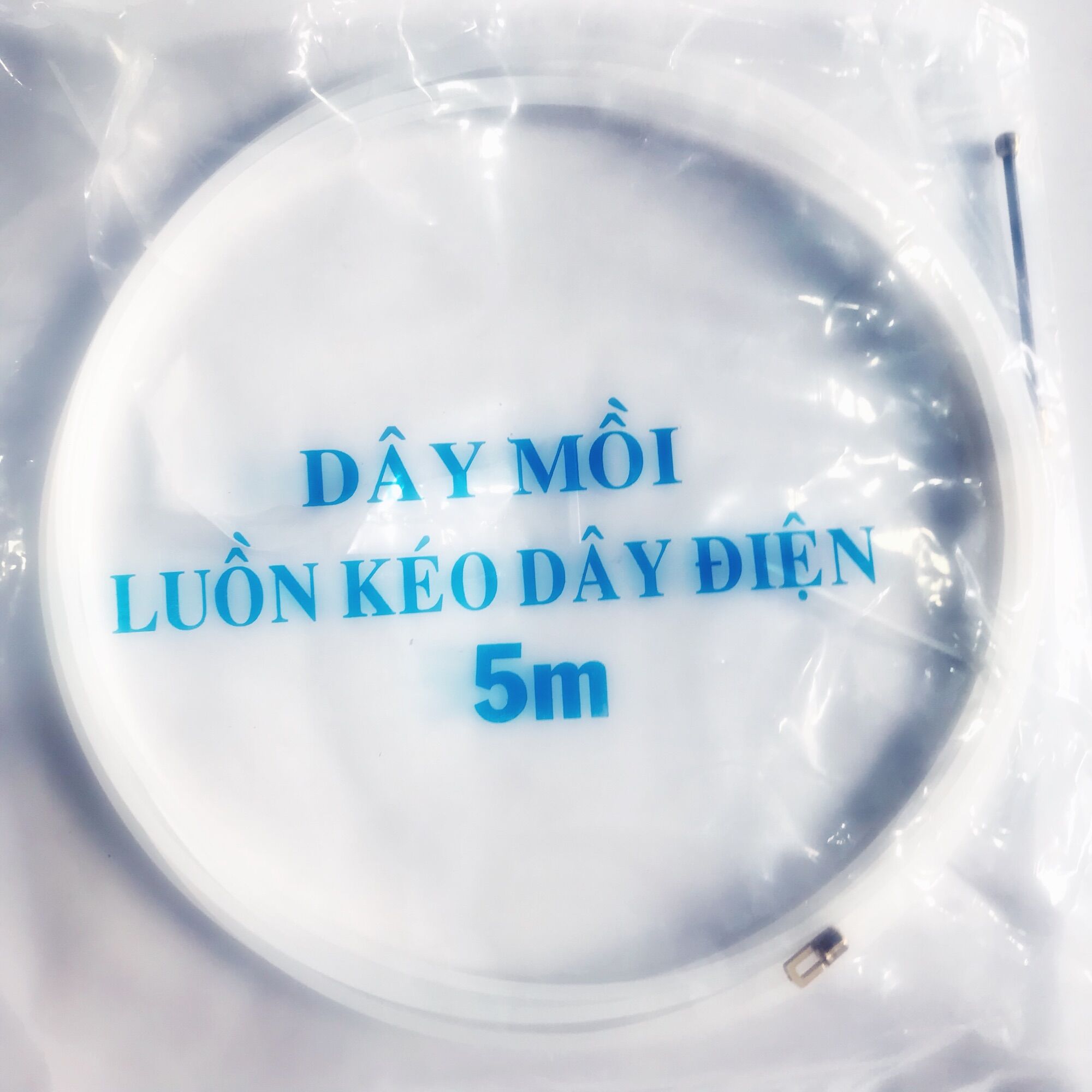 Dây mồi luồn kéo dây điện, dây mồi cáp