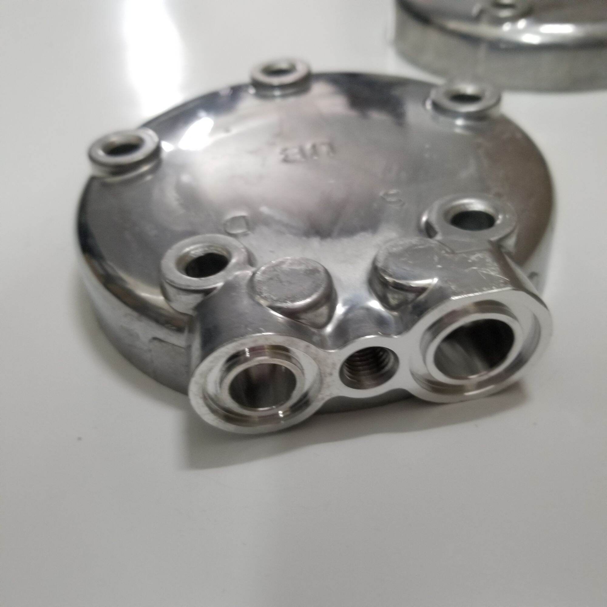 Nắp đuôi lốc lạnh howo