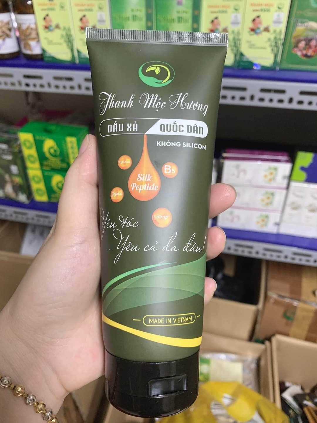 Dầu xả Thanh Mộc Hương
