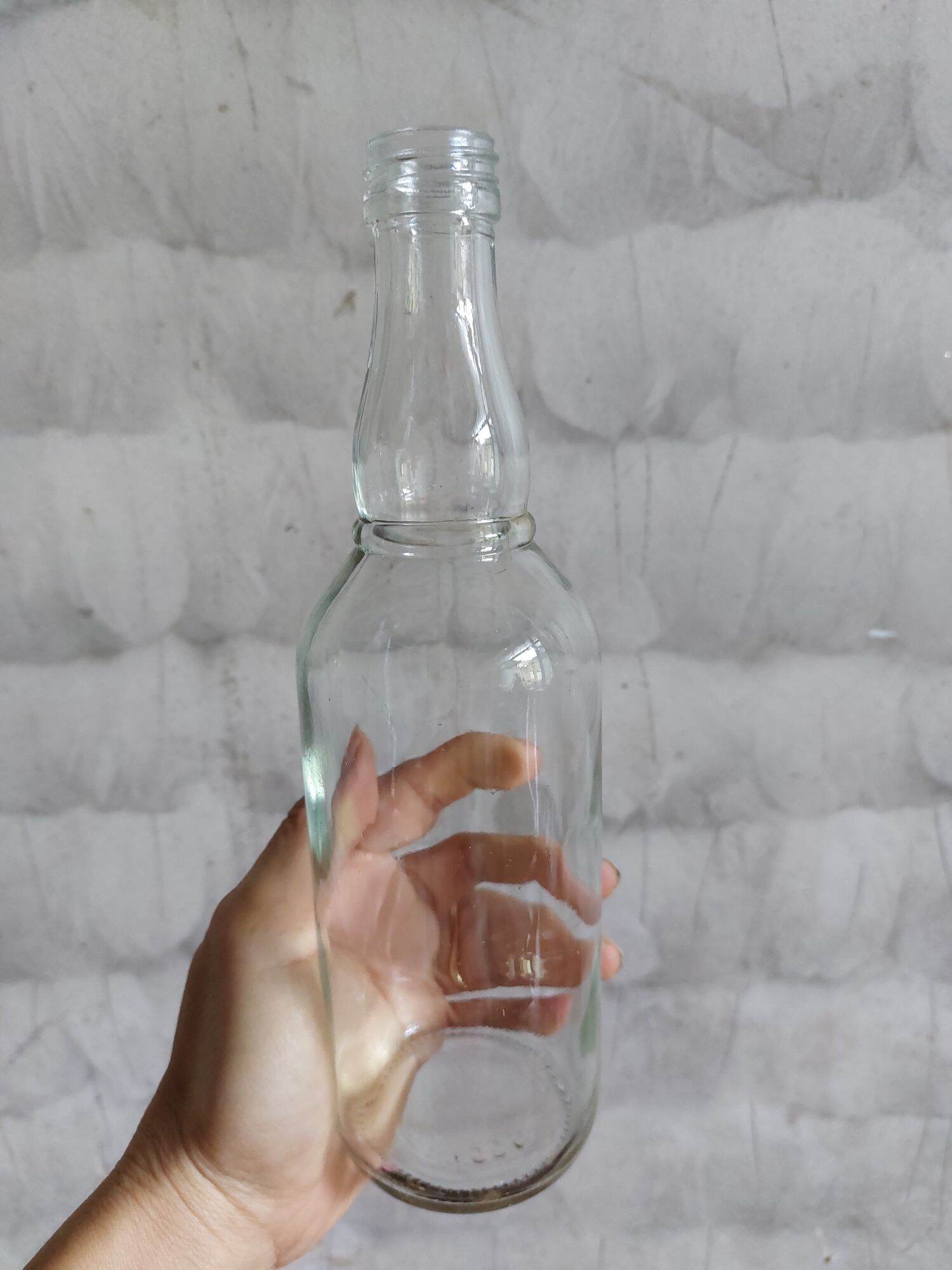COMBO 03 chai - 06 chai - 10 chai thủy tinh 500ml