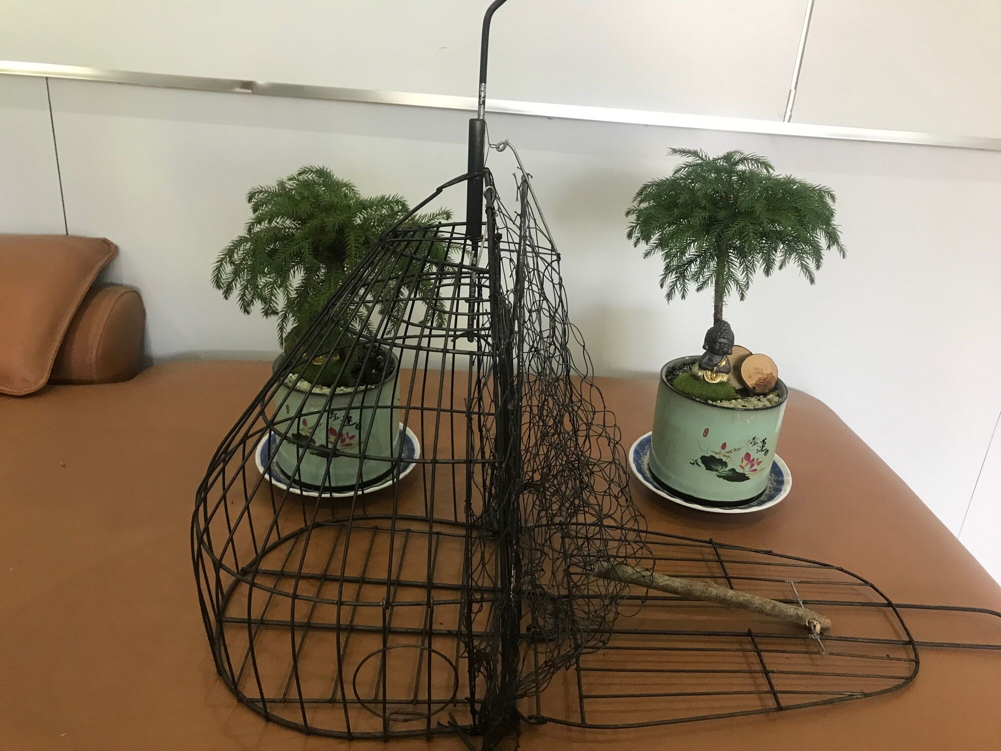 Lồng bẫy chim cu ( lồng bẫy chim cu gáy)