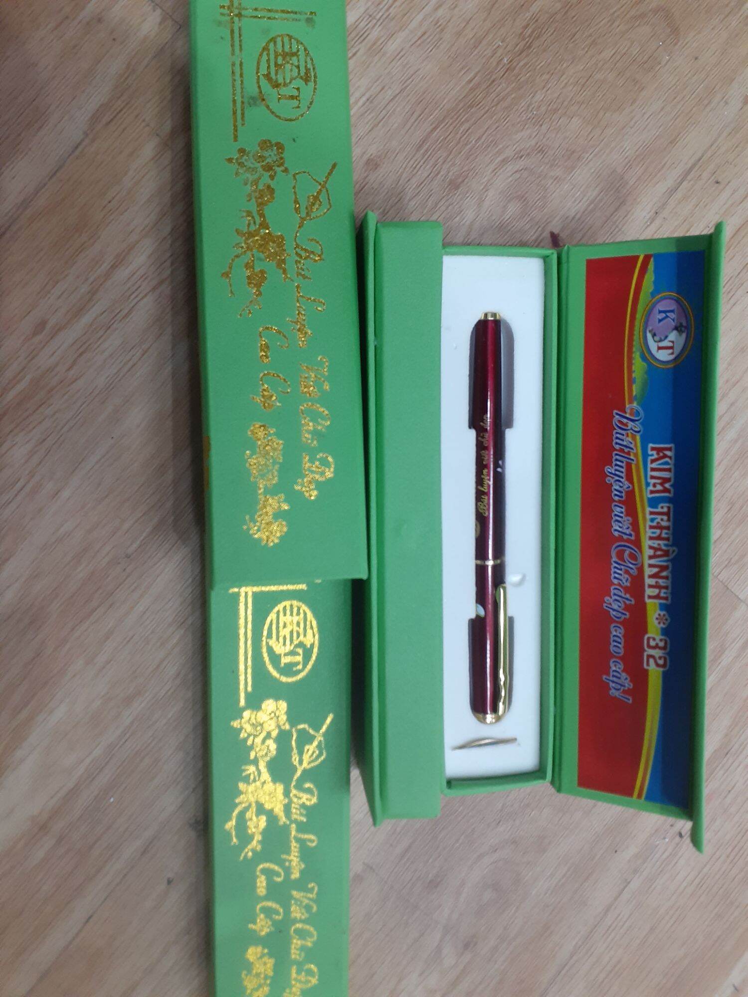 Bút máy Kim Thành 32