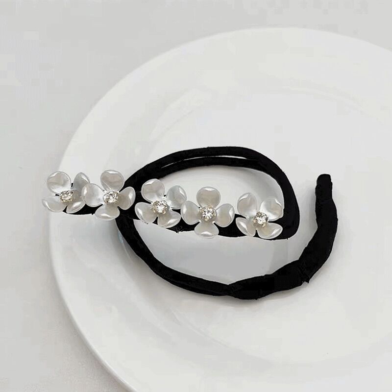 Dụng Cụ Búi Tóc Hàn Quốc 4 Kiểu Dáng Xinh Xắn Dành Cho Nữ
