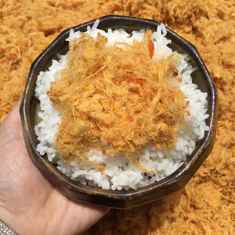 500G CHÀ BÔNG XÙ CAY