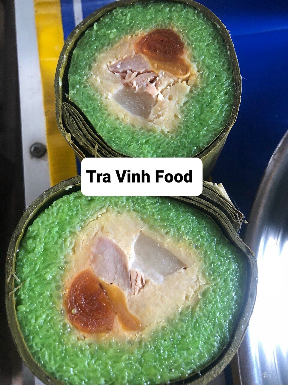 Bánh Tét Trà Cuôn ( Nhiều Mẫu )