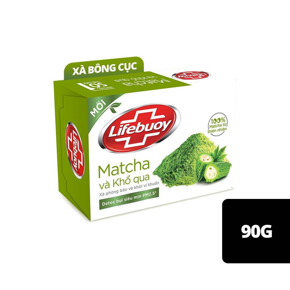 Xà Bông Lifebuoy 90g