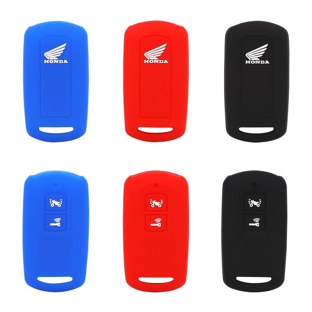 Bọc Khoá Smartkey 2 Nút/3 Nút Xe Honda Cao Su Xịn