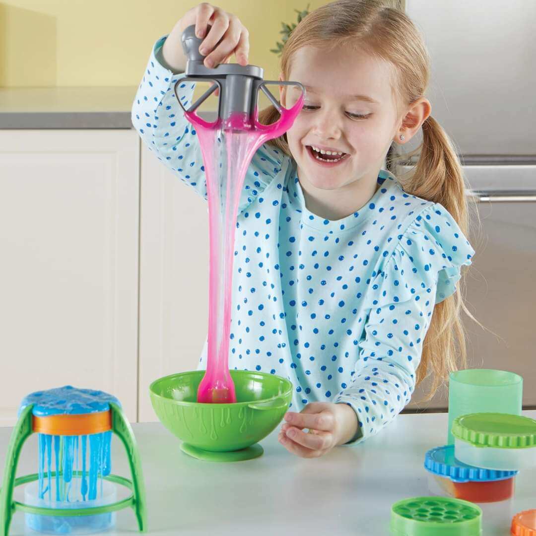 ĐỒ CHƠI KHOA HỌC - YUCKOLOGY! SLIME LAB