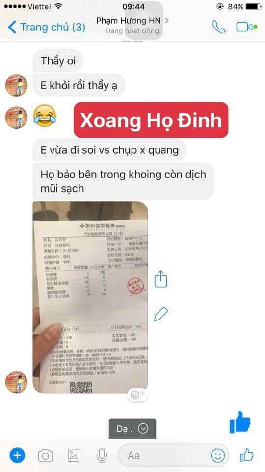 XOANG HỌ ĐINH