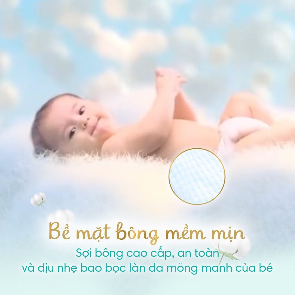 Tã Dán Pampers Thượng Hạng Nội Địa Nhật L42