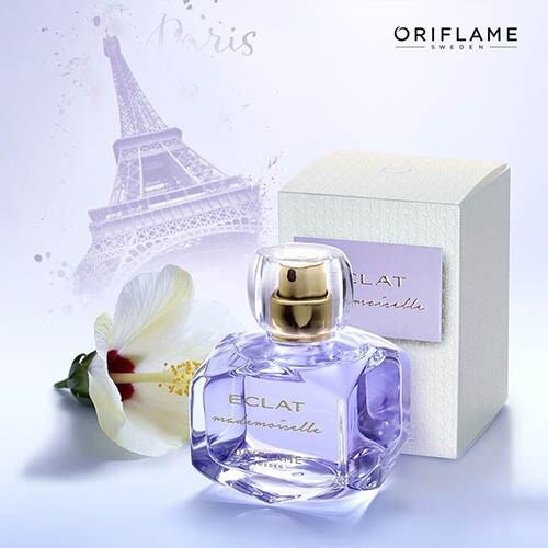 Nước hoa eclat mademoiselle 50ml - msp : 32781