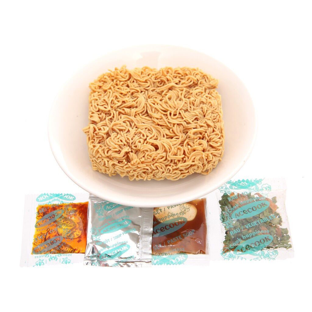 [Combo 10 gói] Mì Lẩu Thái vị Tôm gói 81g