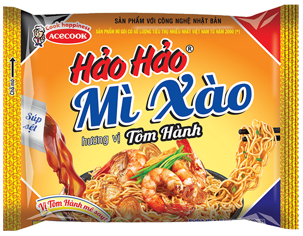 Mì Ăn Liền Hảo Hảo ( 75g × 30 gói)....luôn luôn date mới
