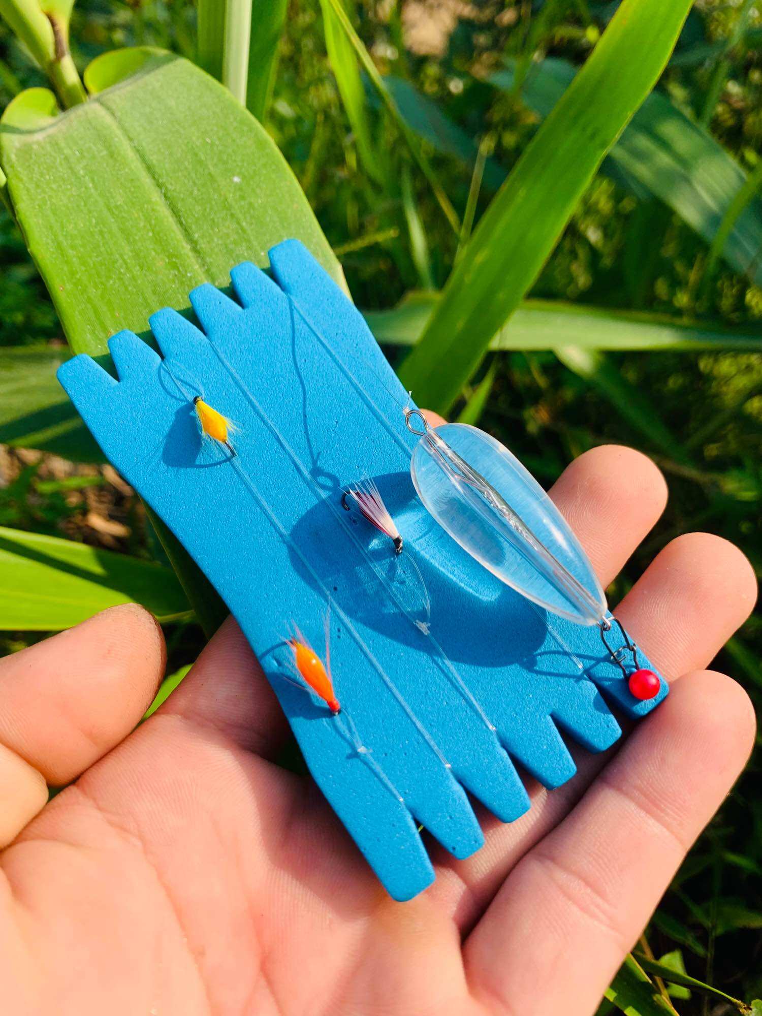 Mồi câu cá mương