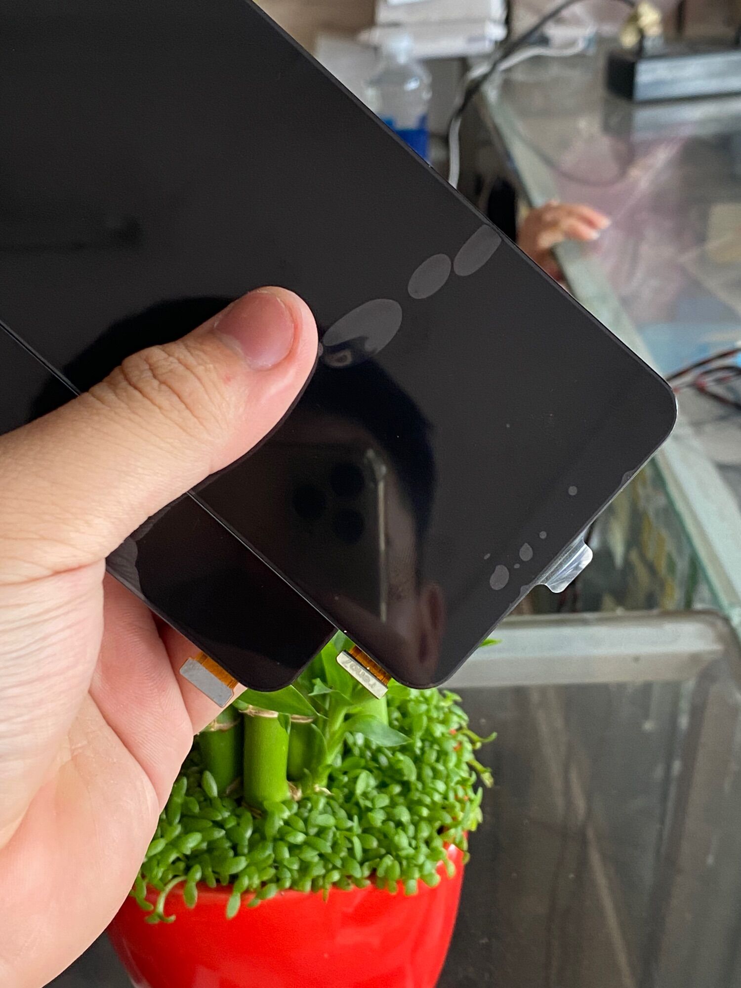 Màn hình Oppo Reno 5 4g (LCD-Công nghệ mới)