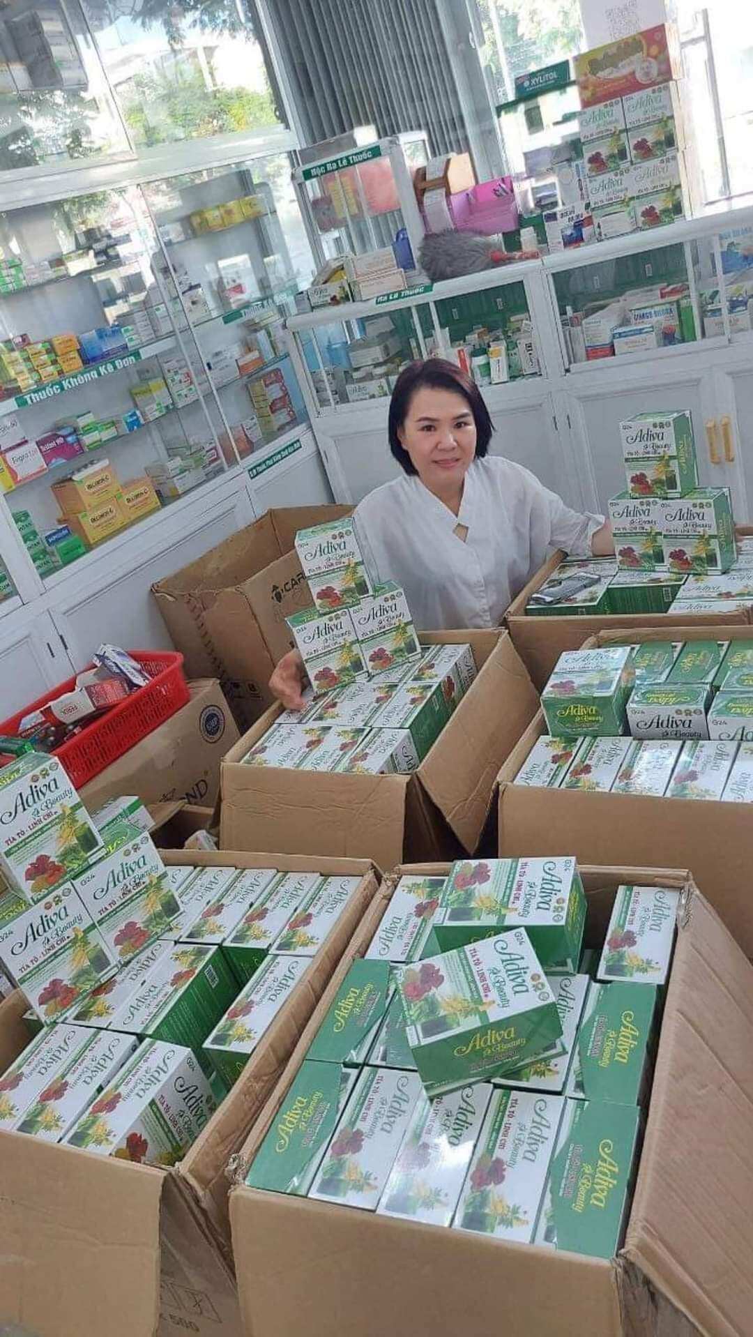 Combo 3 Hộp Thải Độc Adiva Beauty G24