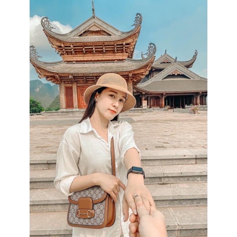 túi đeo chéo hô ngọc hà hót hít mã55