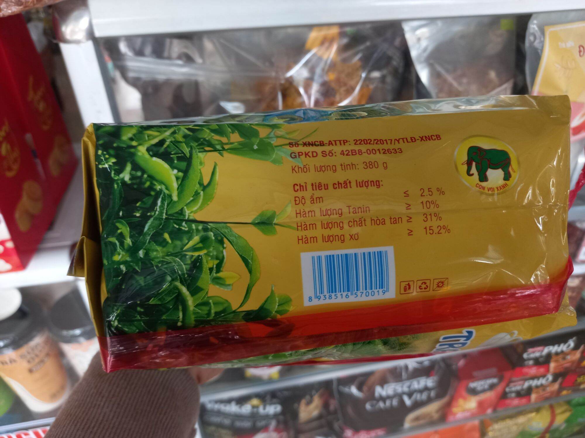Trà Lài Trang Đông Huy 380g