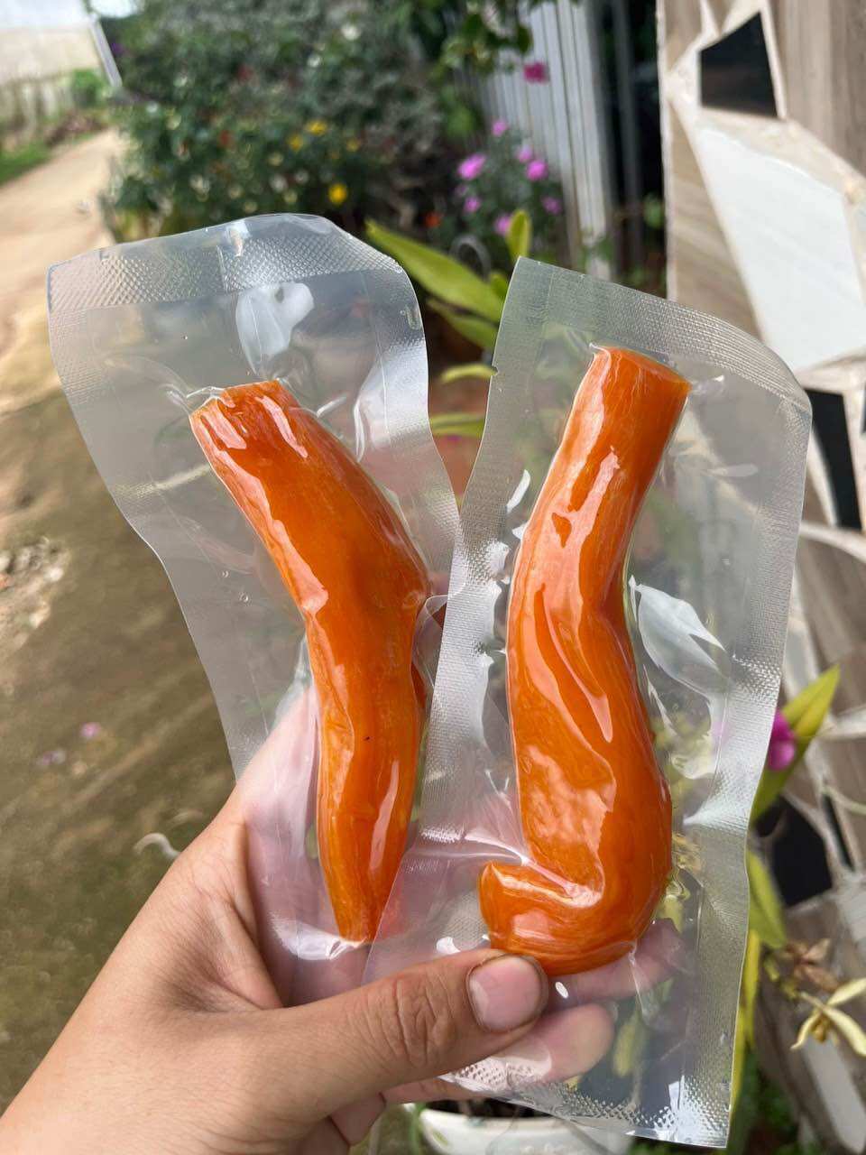 Khoai lang dẻo tà Nung không đường 250g