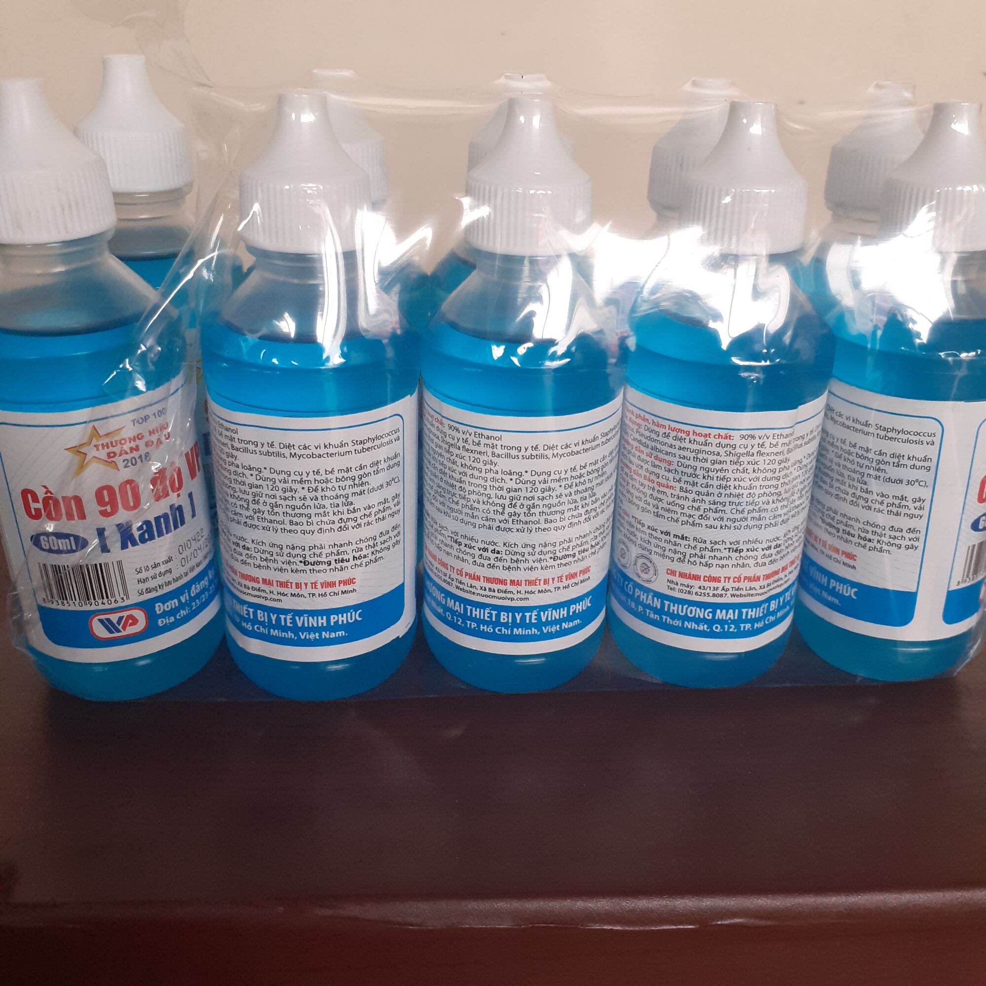 CỒN 90 ĐỘ SÁT KHUẨN 1 CHAI